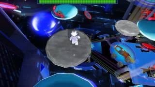 U.D.K.-Robot Pinball Escape Part 1