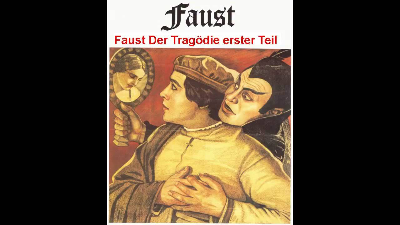 Faust Der Tragödie Erster Teil Studierzimmerszene Vers 1867 www.youtube.com
