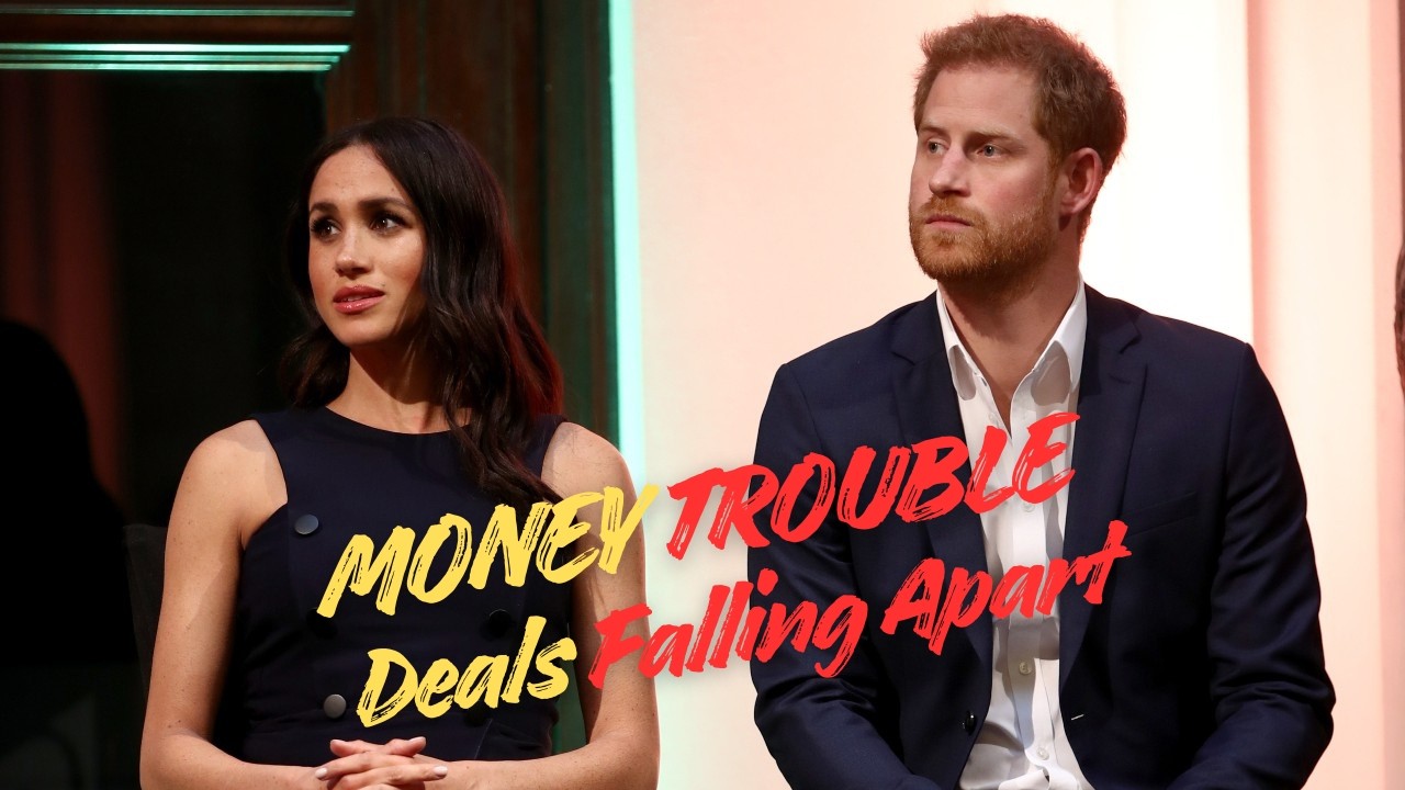 Harry & Meghan’s Financial Crisis? Spotify Fallout, Netflix Cuts & Unpaid Loan Claims