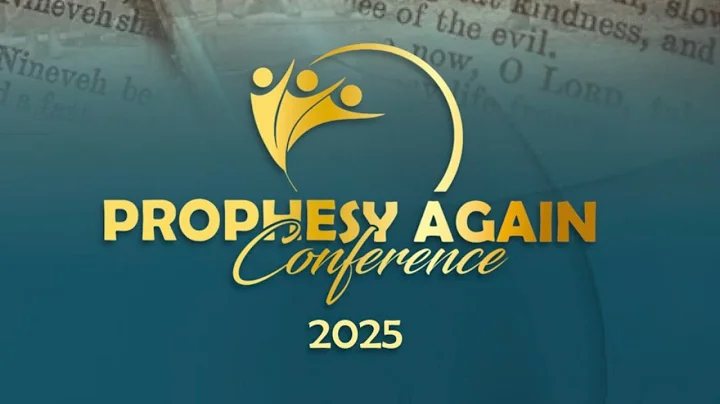 LIVE: Sabbath Worship | Prophesy Again Conference 2025