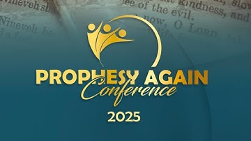 LIVE: Sabbath Worship | Prophesy Again Conference 2025