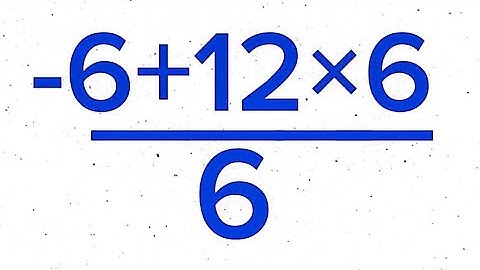 Deze rekentruc zal je versteld doen staan!