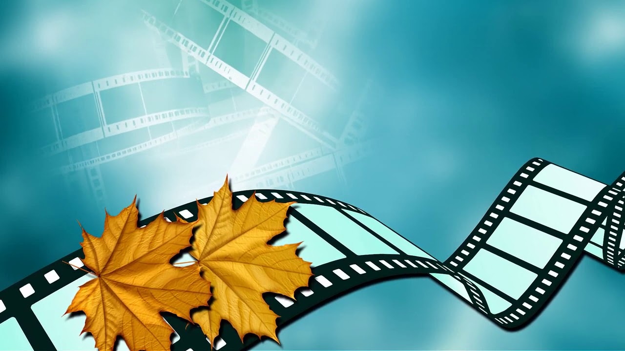 Футаж для монтажа видео - YouTube