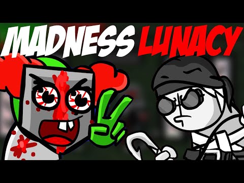 Madness Combat V - Madness Games