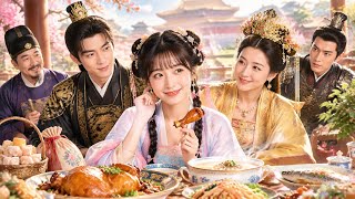 Deaf Cinderella heiress turns 1 palace insult into feast, cracks grain scandal, melts Ice Emperor