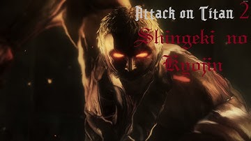 Attack on Titan 2 [Part 12] Titan Capture Operation