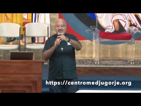 Costa Rica 2023 - Padre Gustavo Jamut: El Espíritu Santo y la Virgen Maria en los tiempos actuales