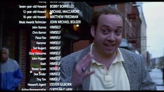 Private Parts 1997 - End Credit Scenes Sfw Version