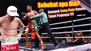 David Benavidez - Petinju Yang Paling Ditakuti Saat Ini Termasuk Canelo Takut!