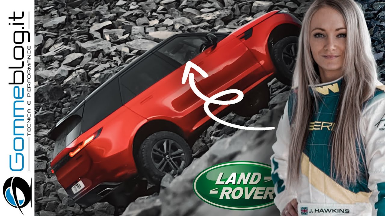 Range Rover Sport (2023) EXTREME EPIC CLIMB - YouTube