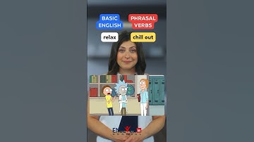 Phrasal Verbs You Must Know!