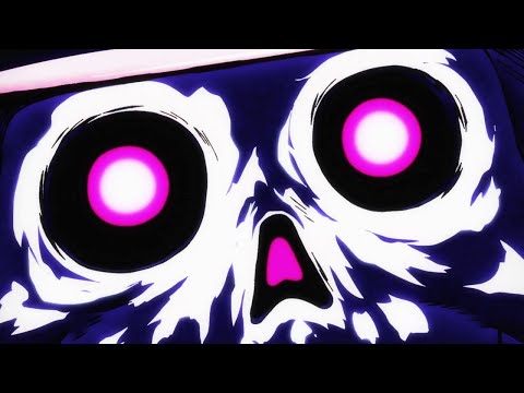 Eustass Kid Damned Punk