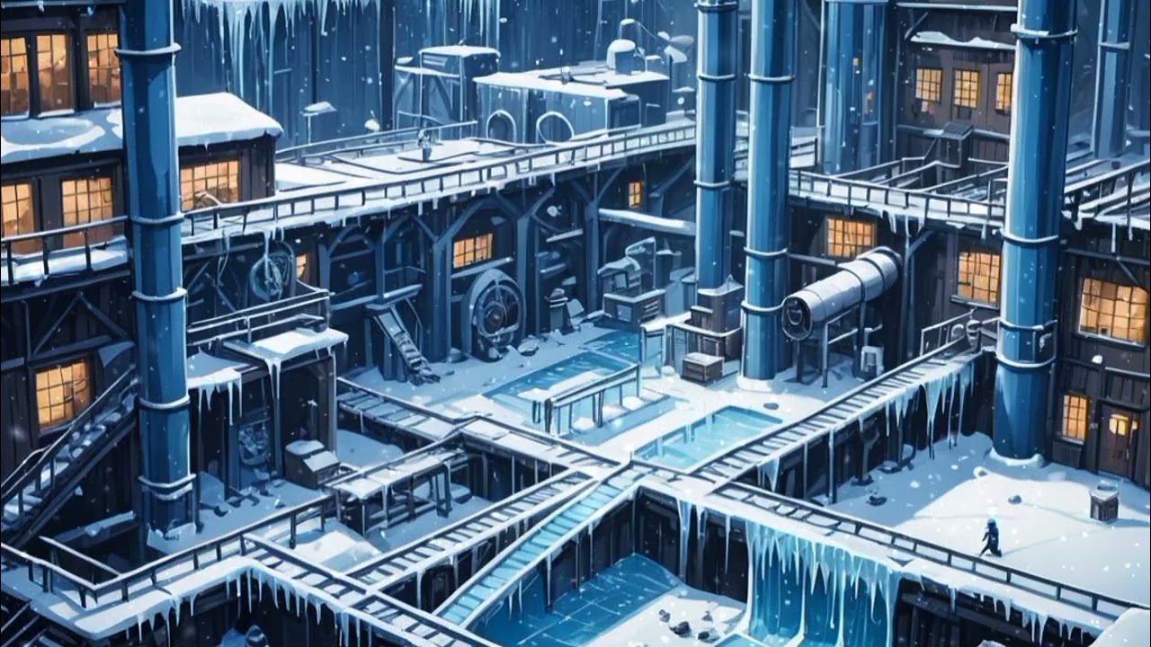 𝘄𝗮𝗿𝗶𝗼 𝗹𝗮𝗻𝗱 𝟰 - 𝟰𝟬 𝗯𝗲𝗹𝗼𝘄 𝗳𝗿𝗶𝗱𝗴𝗲 (𝘀𝗹𝗼𝘄𝗲𝗱 ~ 𝗿𝗲𝘃𝗲𝗿𝗯)