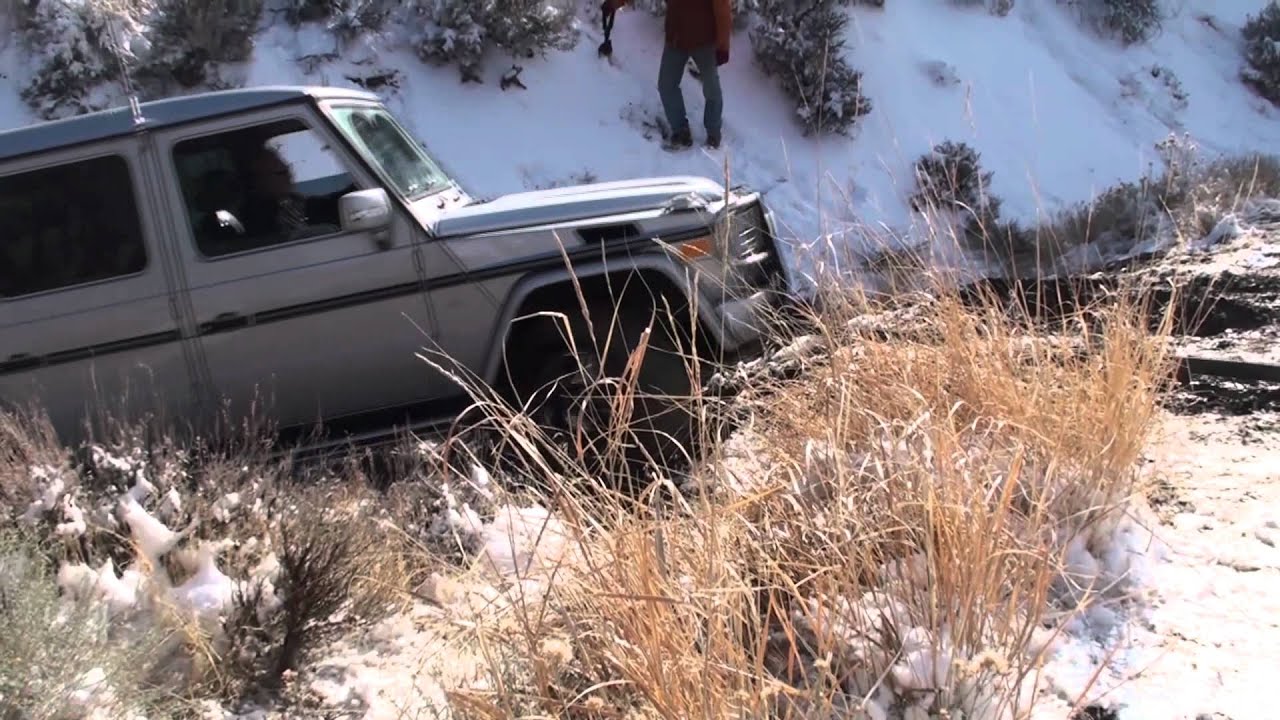Off-road trip to Northern Nevada Desert
