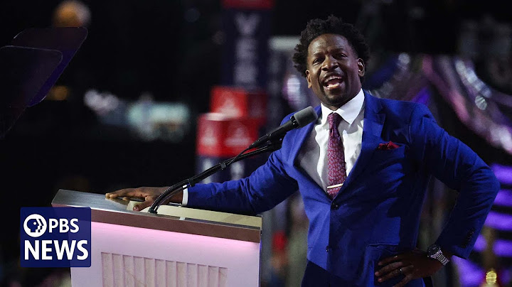 WATCH: Pastor Lorenzo Sewell speaks at 2024 Republican National Convention | 2024 RNC Night 4