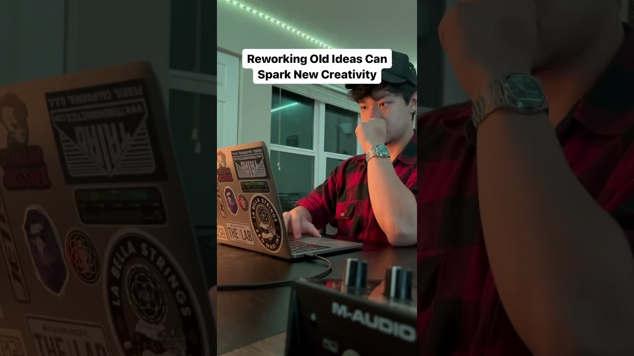 Old ideas can spark new creativity