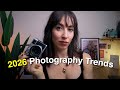 Photography Trends In 2026 What S Actually Coming From A Creative Not An Algorithm 