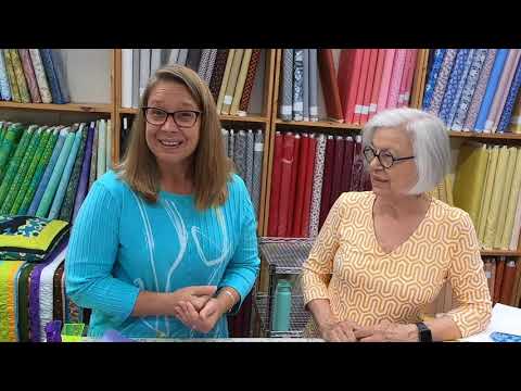 Como embelezar uma Quilt e mais com 3 Quintal Quilts