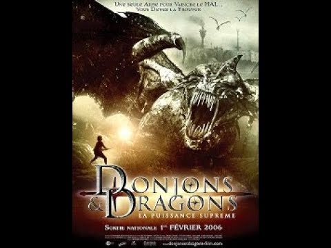 Donjons & dragons - La puissance suprême