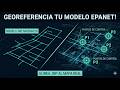 Cómo georreferenciar una red EPANET INP sobre un mapa de fondo en WatDis