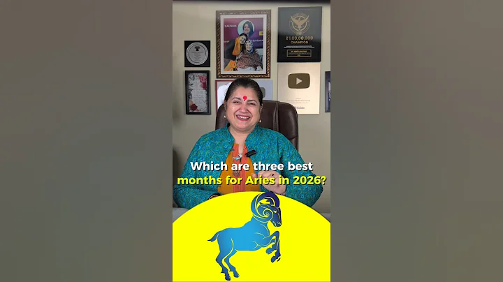 मेष राशि वालों के लिए 2026 के सबसे अच्छे महीने। #nittygrittywithdrneetikaushik