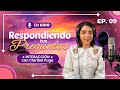 ✨💖¡RESPONDIENDO TUS PREGUNTAS! ✨💖INTERACCIÓN EN VIVO - Claribel Puga