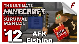 Today i'm going to talk about the joy's of afk fishing in minecraft.
you can get enchanted books, bows and rods as well puffer fish,
leather name tags...