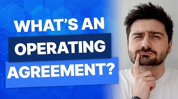 LLC Operating Agreement Example: AVOID Personal Liability & Disputes [2025]