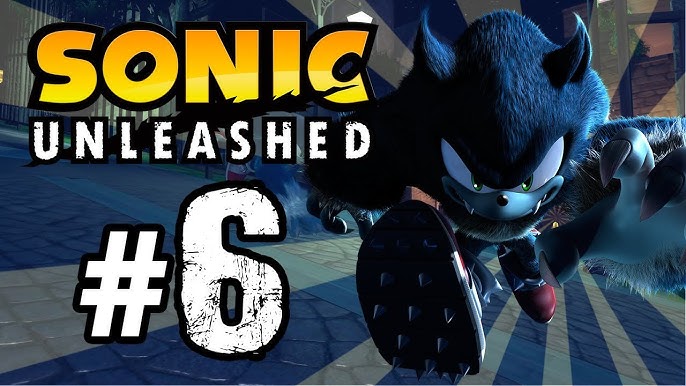 SONIC UNLEASHED #18 - FINAL ÉPICO [LEGENDADO EM PT-BR] 