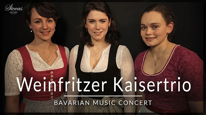 Weinfritzer Kaisertrio - Bavarian Music Concert | ...