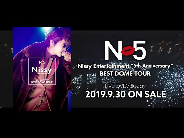 Nissy(西島隆弘) / 『Nissy Entertainment 