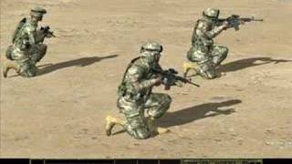 Combat Mission: Shock Force - M4 Carbine Beta Video