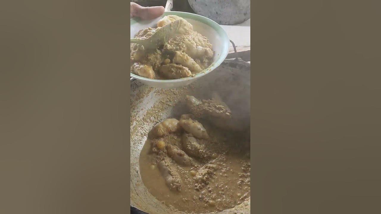 fish egg curry in guyana guyanese guyana fishegg fisheggrecipe 