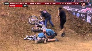 X Games Los Angeles 2012 Clinton Moore Bike Attack. screenshot 5