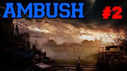 Custom Zombies - Ambush: We Can Kill Zombies Forever (Part 2)