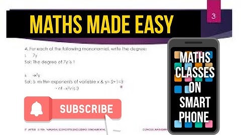 FUNDAMENTAL CONCEPTS EXERCISE -13A PART 2|| ICSE MATHS|| CONCISE MATHEMATICS Class 7 || ALGEBRA