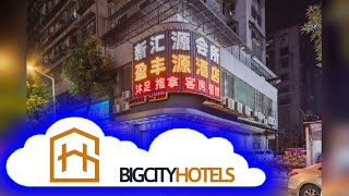BigCityHotels • Review Ying Feng Yuan Hotel | Big City Hotels