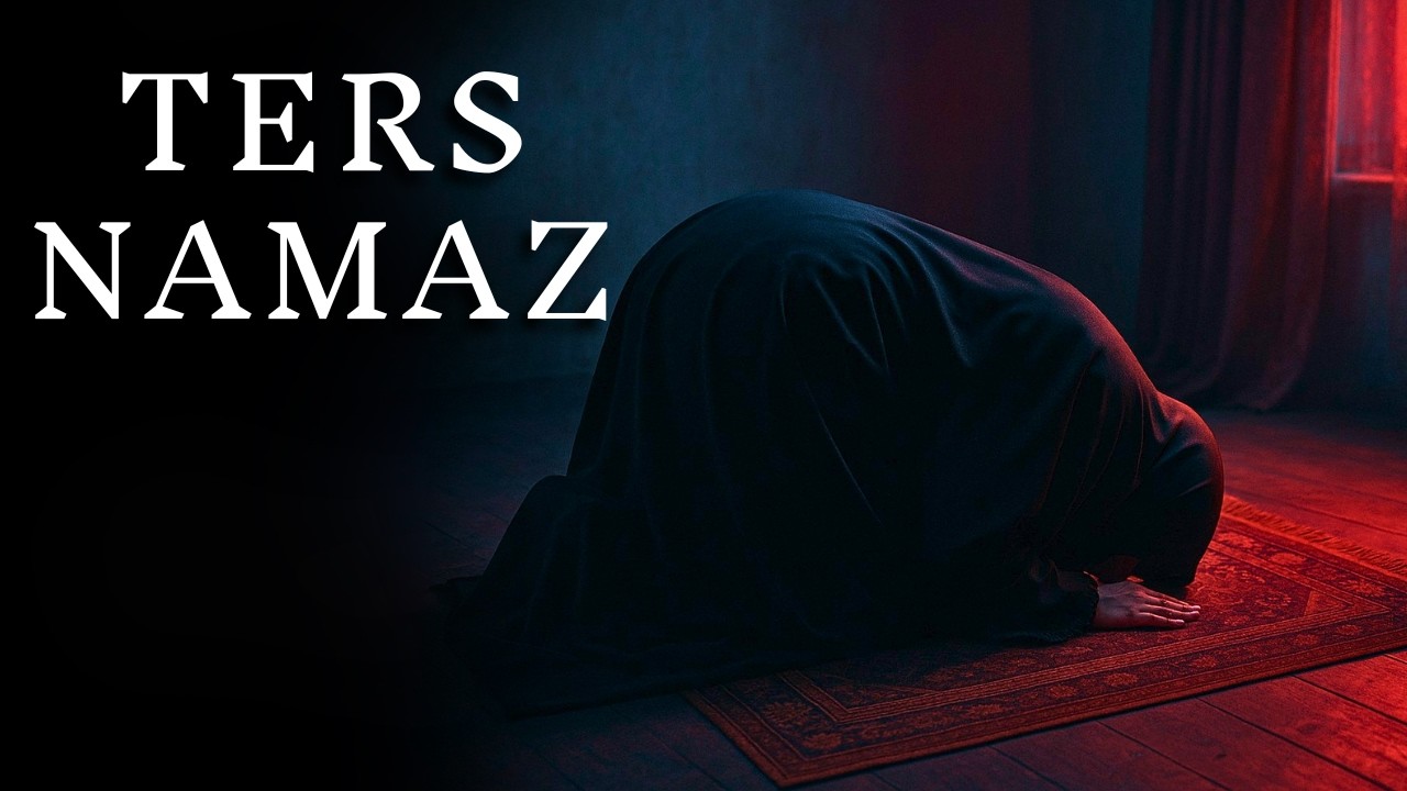 İstanbullu Genç Kızın Annesi Yüzünden Yaşadığı Korkunç Olaylar | Korku Hikayeleri | Cin Hikayeleri