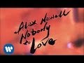 Alex newell  nobody to love