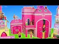 Giant Cardboard Dreamhouse Dollhouse