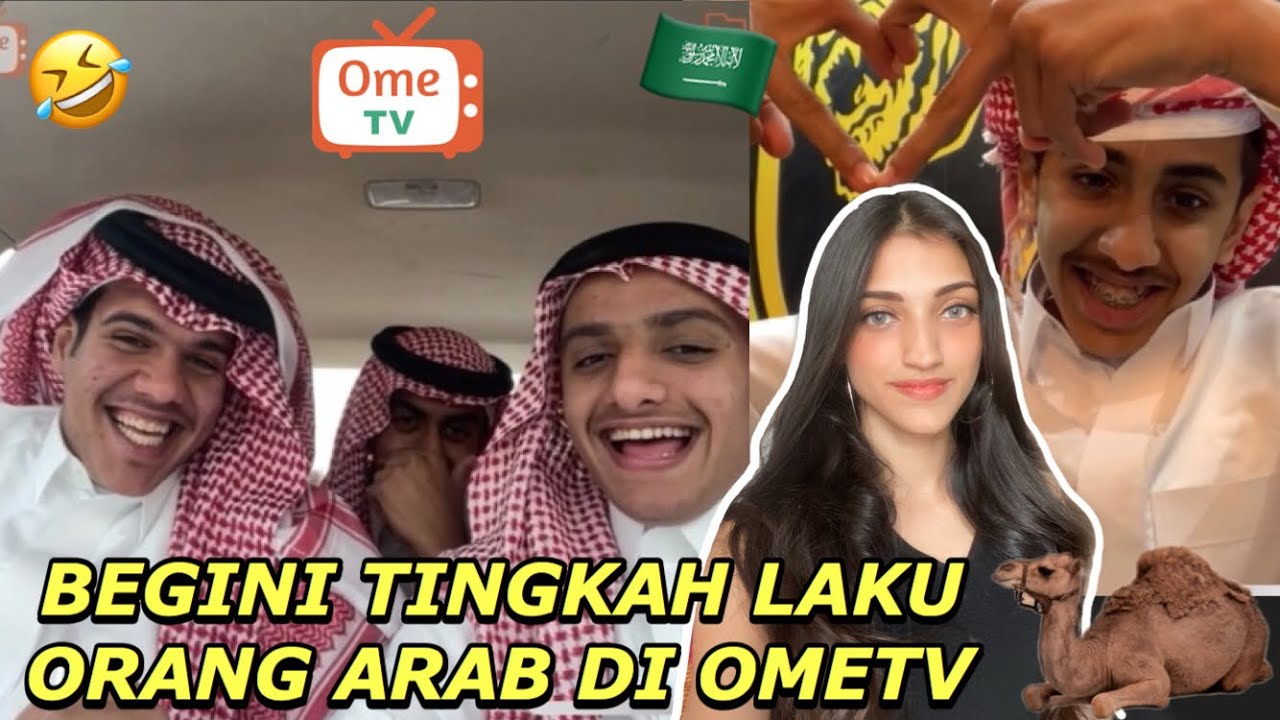 TRYING SAUDI ARABIAN SERVER FOR THE FIRST TIME! 🤣🇸🇦- Karishma Lita