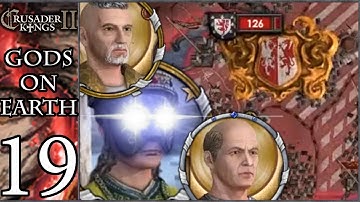 CK2: Gods On Earth #19 - Great Angelic Invasion [MAXIMUM DEUS VULT] (Series B)