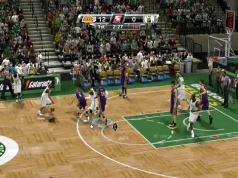 Nba 2k9   Pc -  4