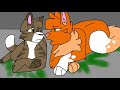 warrior cats as Vines map