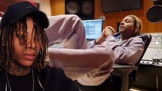 LIL DURK-Deep Thoughts Album Documentary|DA SMOKES REACTION