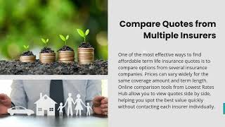 How to Find Affordable Term Life Insurance Quotes Online