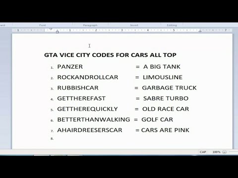 GTA Vice City cheat codes: Full list of GTA Vice City Cheats for  helicopter, money, bikes and more