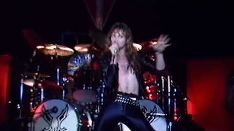 Warlord - Aliens (1984) (HD 60fps)