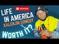 From Bomet to Connecticut USA | KALENJIN COMEDY