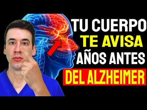 Geriatra Alerta: El Primer Signo de Demencia NO es la memoria